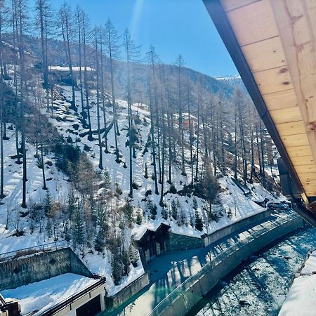 Peaky Riders Self Check-In Hotel Zermatt Zewnętrze zdjęcie