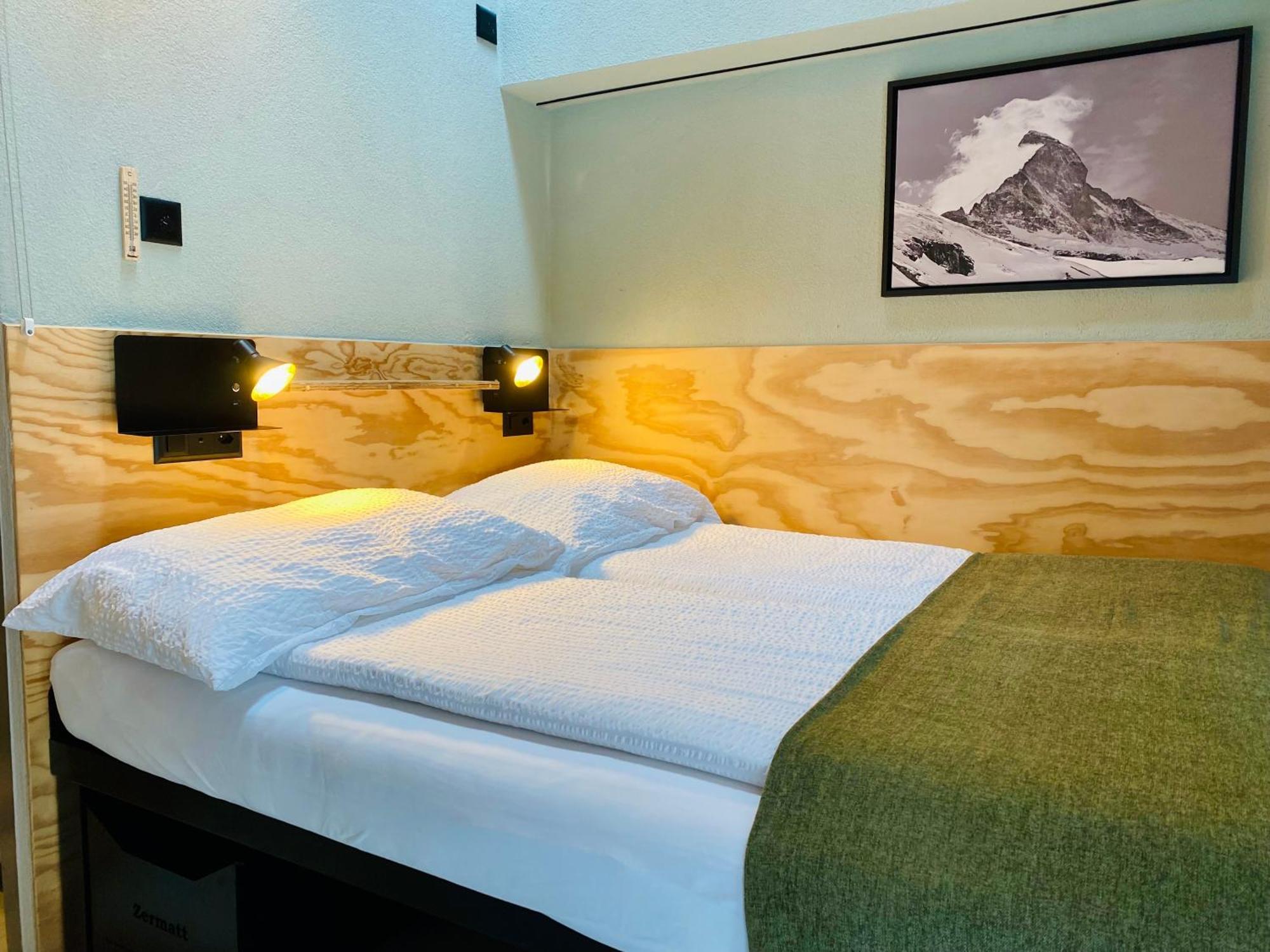 Peaky Riders Self Check-In Hotel Zermatt Zewnętrze zdjęcie