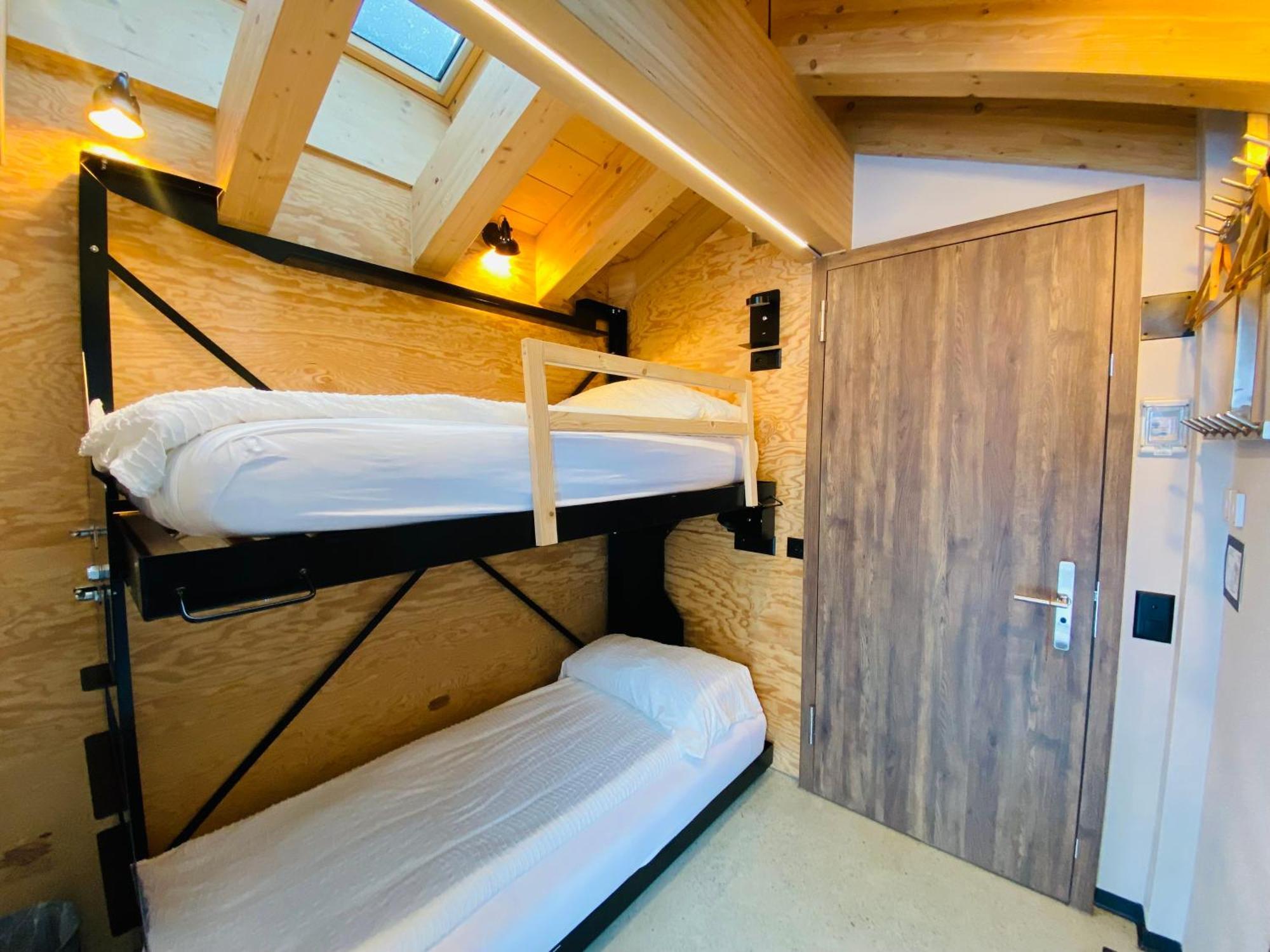 Peaky Riders Self Check-In Hotel Zermatt Pokój zdjęcie