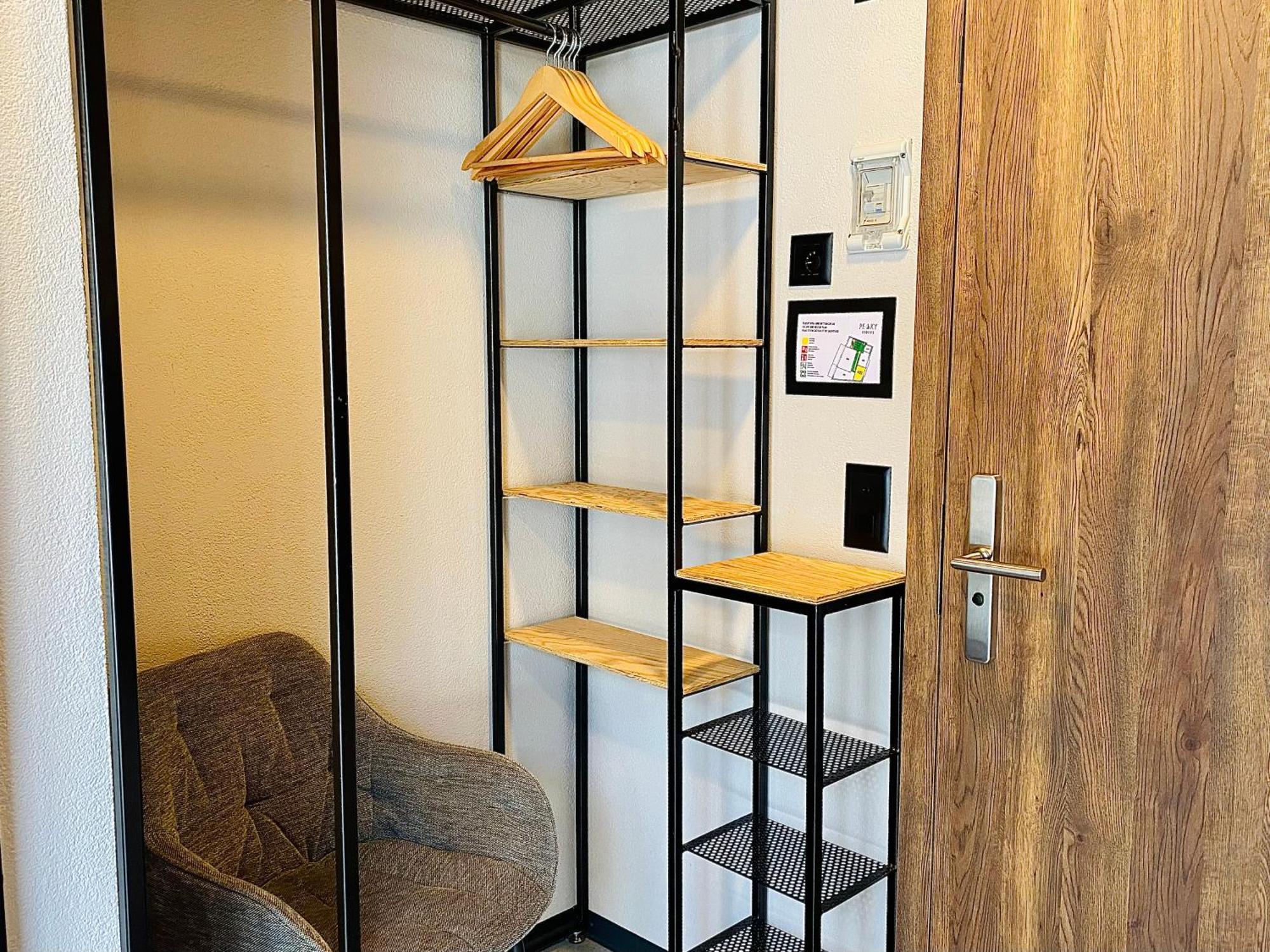 Peaky Riders Self Check-In Hotel Zermatt Pokój zdjęcie