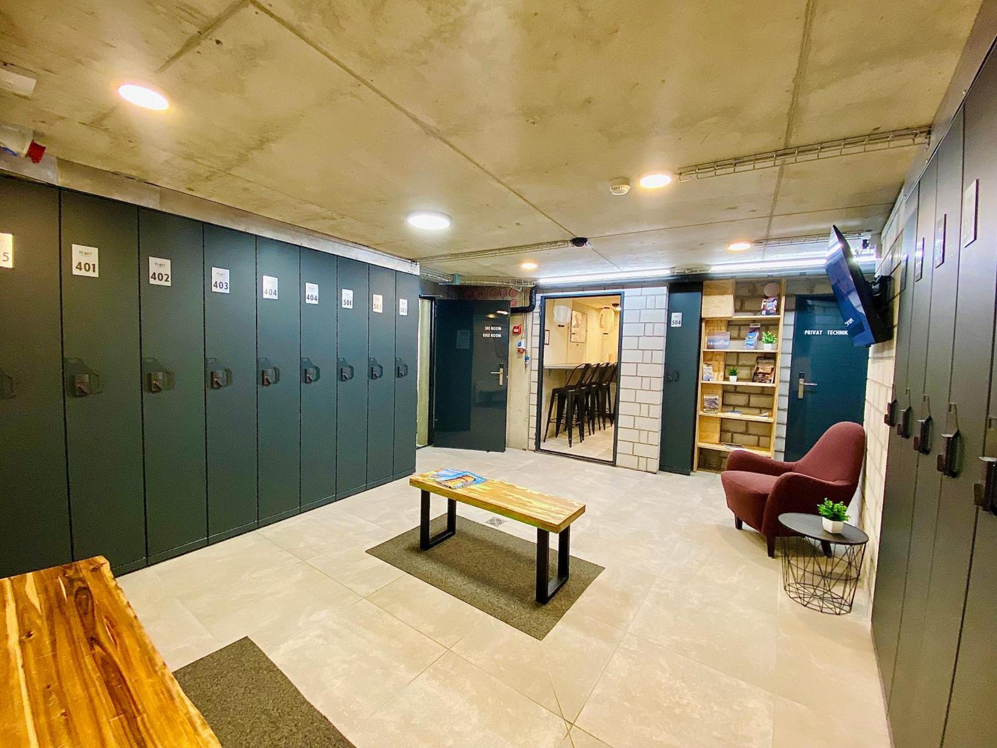 Peaky Riders Self Check-In Hotel Zermatt Zewnętrze zdjęcie