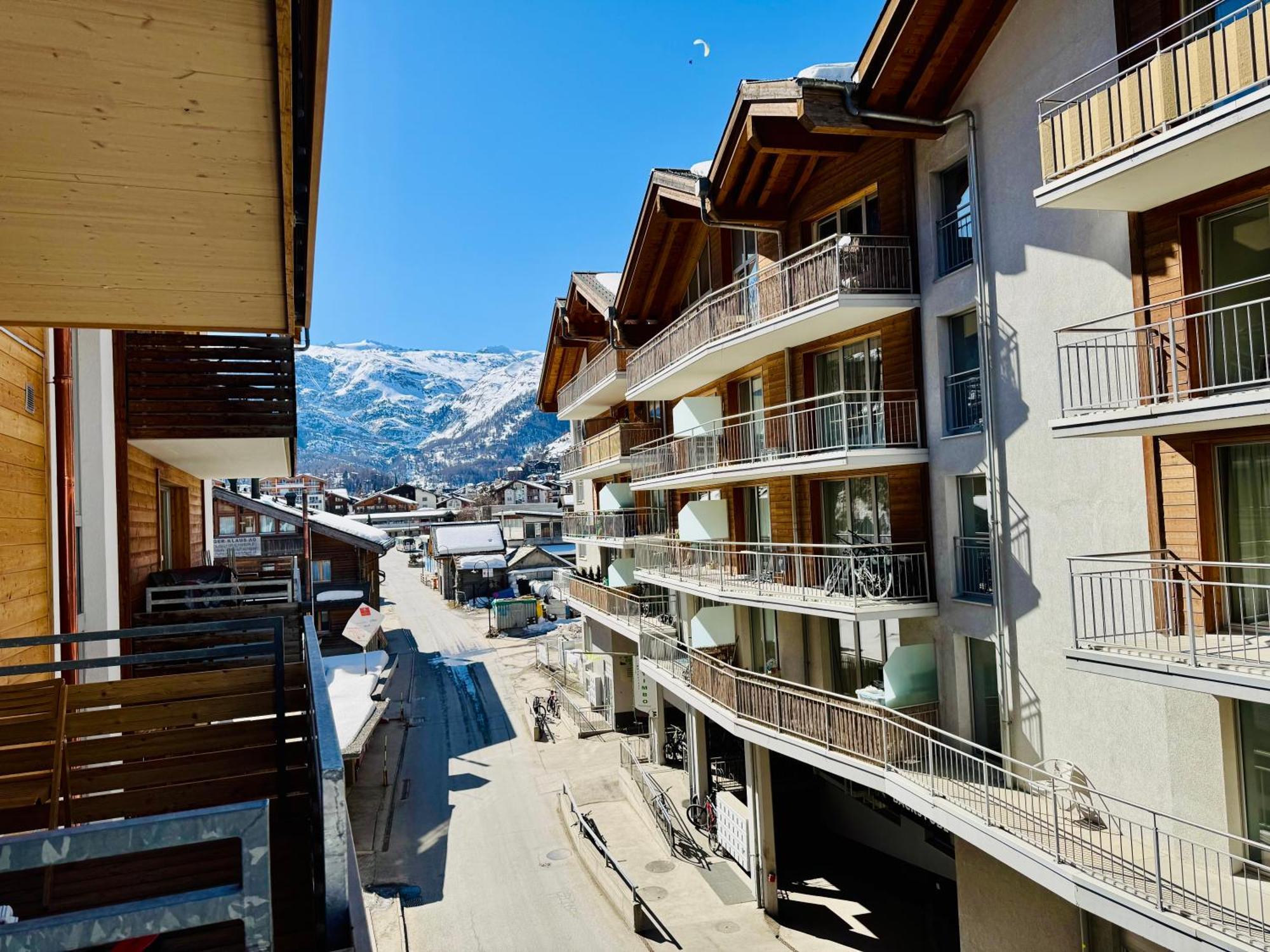 Peaky Riders Self Check-In Hotel Zermatt Pokój zdjęcie