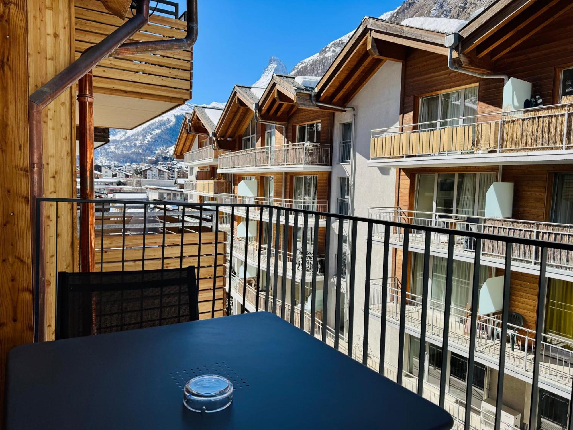 Peaky Riders Self Check-In Hotel Zermatt Pokój zdjęcie