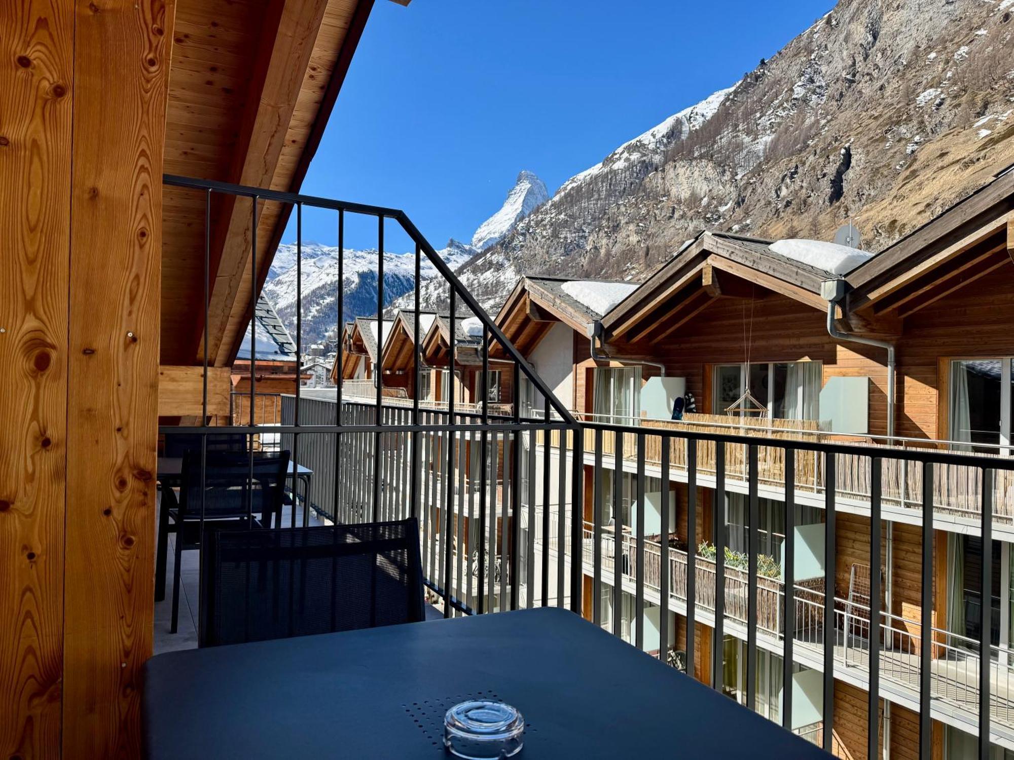 Peaky Riders Self Check-In Hotel Zermatt Pokój zdjęcie